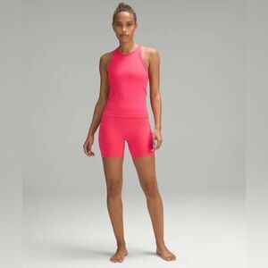 Lululemon High-Rise Align Short 6” | Lipgloss